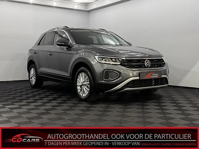 Grijs Gebruikt 2025 VW T-Roc Edition SUV | € 26.950 (Goede deal) - Afbeelding 1/4