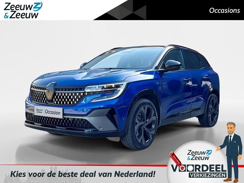 Blauw Gebruikt 2022 Renault Austral Iconic Esprit Alpine SUV | € 32.935 (Goede deal) - Afbeelding 1/4