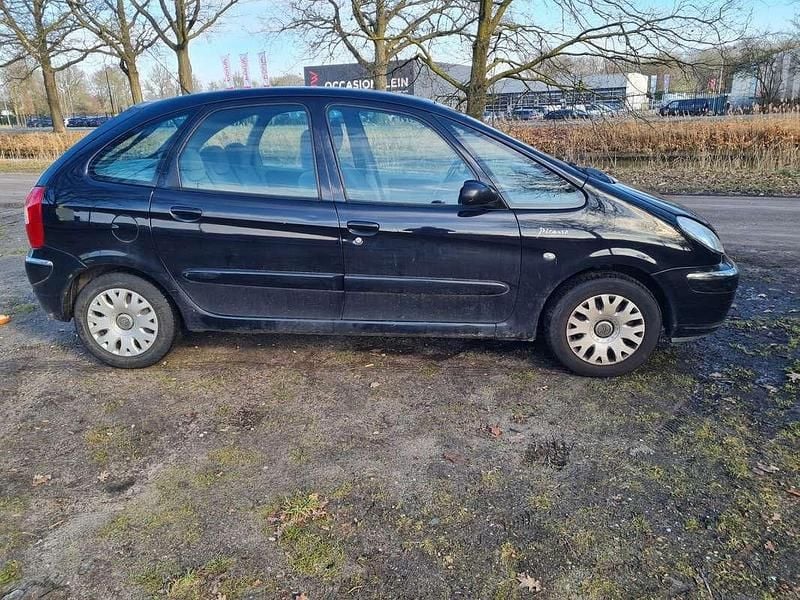 Occasion Citroën Xsara Picasso 109 PK (80 kW) 2006 Zwart MPV