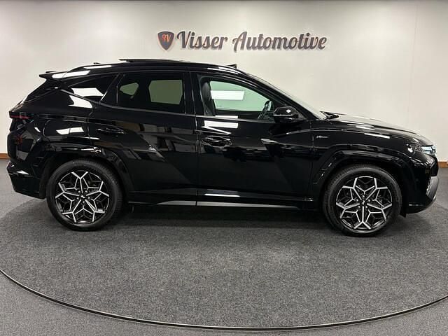 Occasion Hyundai Tucson Premium 180 PK (132 kW) 2021 Zwart SUV