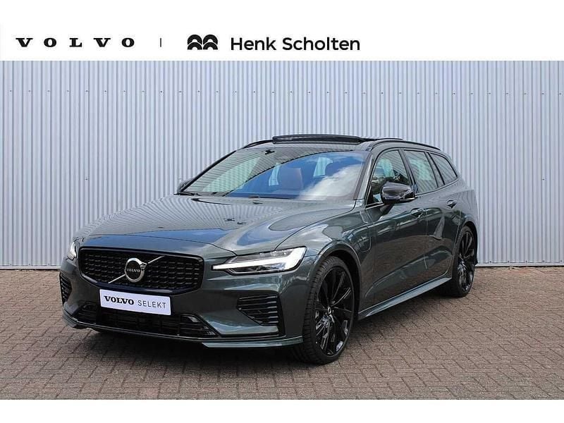Gebruikt 2026 Volvo V60 Plus Stationwagen | € 64.950 - Afbeelding 1/4