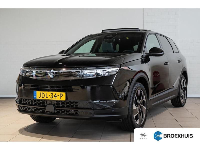 Zwart Nieuw 2025 Opel Grandland X S SUV | € 38.750 (Eerlijke prijs) - Afbeelding 1/4