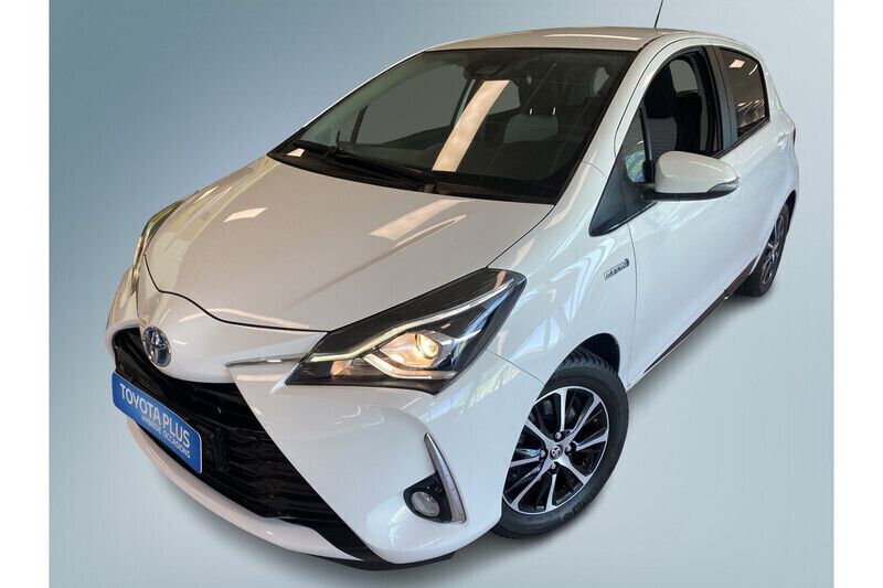 Gebruikt 2020 Toyota Yaris Hybrid | € 18.950 (Super prijs) - Afbeelding 1/1
