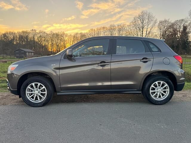 Occasion Mitsubishi ASX Edition 117 PK (86 kW) 2011 Bruin SUV