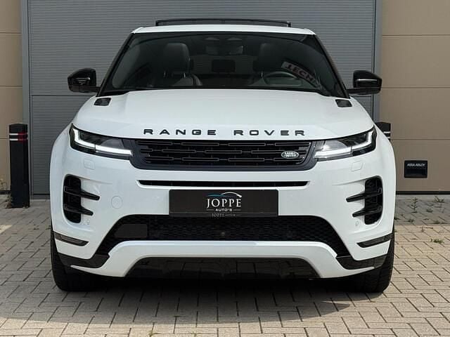 Occasion Land Rover Range Rover evoque Black Edition 269 PK (197 kW) 2024 Wit SUV