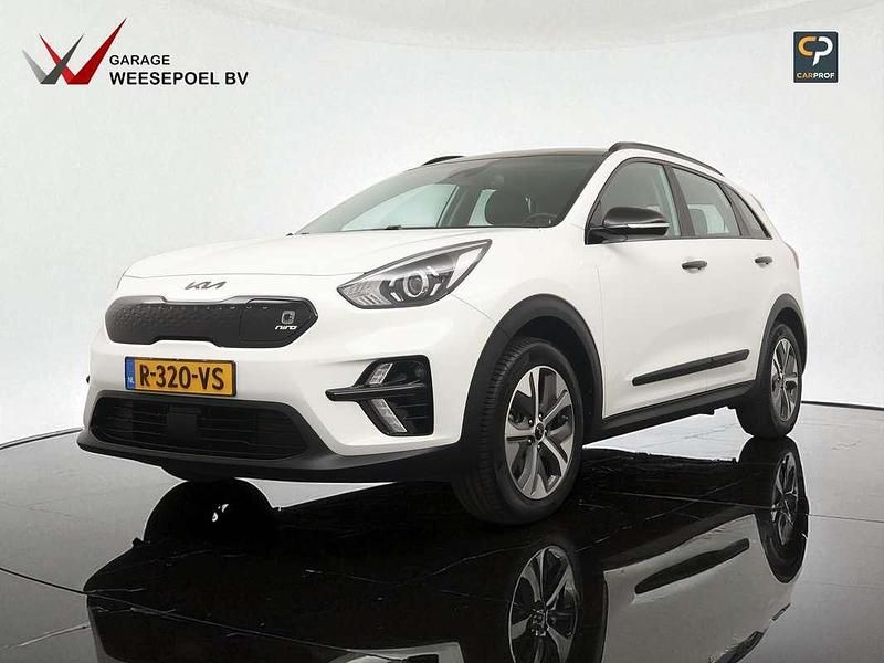 Wit Gebruikt 2022 Kia e-Niro SUV | € 23.950 (Super prijs) - Afbeelding 1/3