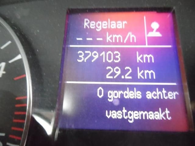 Occasion Renault Laguna III Dynamique 150 PK (110 kW) 2009 Grijs (metallic) Stationwagen