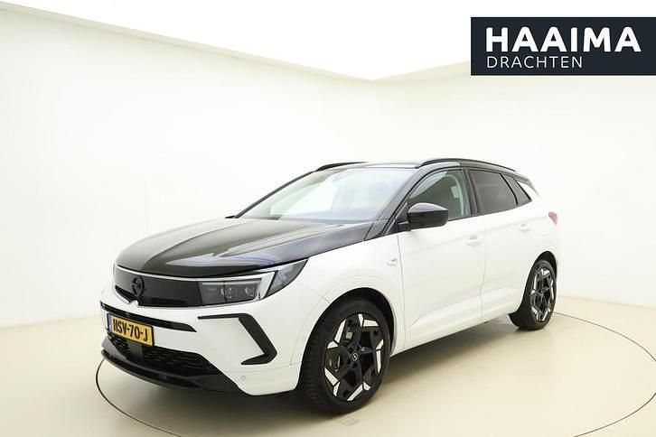Occasion 2024 Opel Grandland Electric GSe SUV | € 33.950 (Super prijs) - Afbeelding 1/4