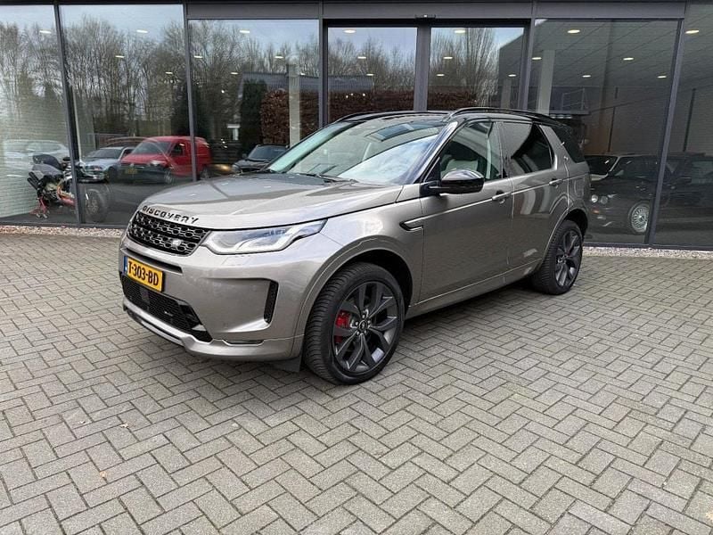 Occasion Land Rover Discovery 5 HSE Dynamic 200 PK (147 kW) 2023 Grijs SUV