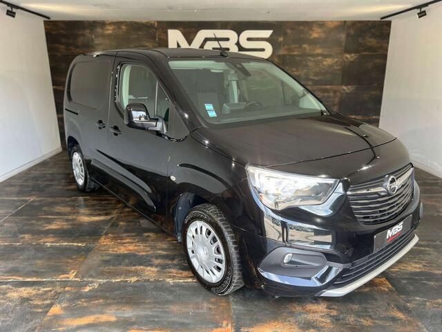 Zwart Gebruikt 2019 Opel Combo MPV | € 8.950 (Eerlijke prijs) - Afbeelding 1/4