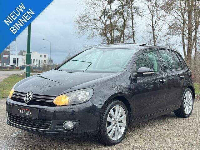 Occasion VW Golf VI Style 122 PK (89 kW) 2011 Overige Hatchback