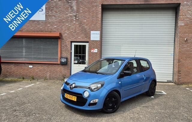 Blauw Gebruikt 2012 Renault Twingo Dynamique Hatchback | € 2.499 (Goede deal) - Afbeelding 1/4