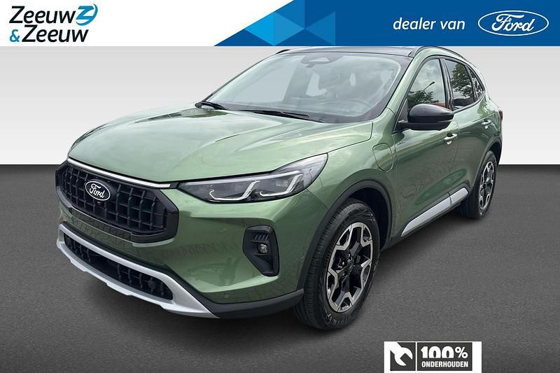 Groen Occasion 2024 Ford Kuga Active X SUV | € 45.135 (Duur) - Afbeelding 1/4