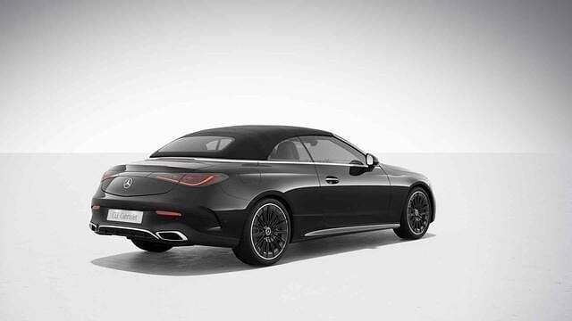 Occasion Mercedes CLE200 AMG line 204 PK (150 kW) 2024 Zwart Cabriolet