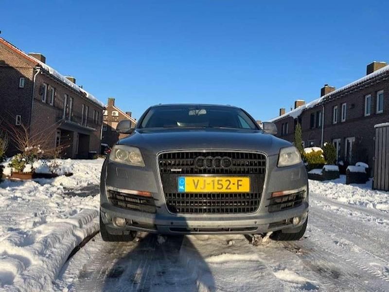 Occasion Audi Q7 232 PK (170 kW) 2006 Zilver SUV