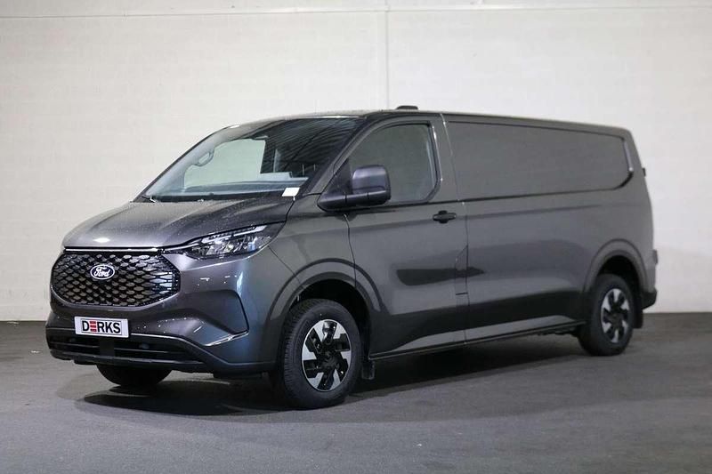 Nieuw Ford E-Transit Trend 2025 Grijs Van