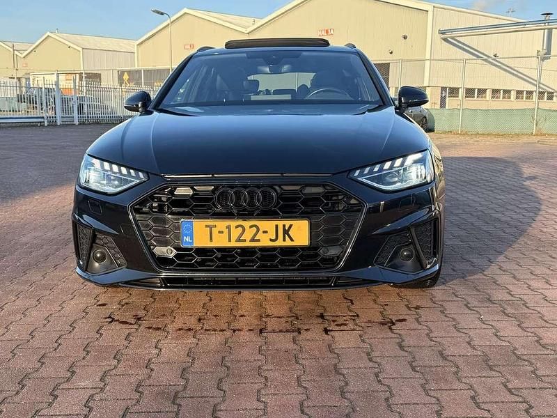 Occasion 2021 Audi A4 S-Line Stationwagen | € 20.865 (Super prijs) - Afbeelding 1/4