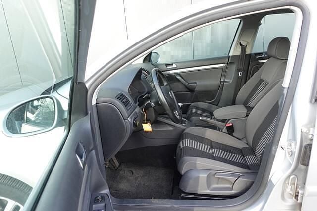 Occasion VW Golf VI 123 PK (90 kW) 2008 Grijs Hatchback