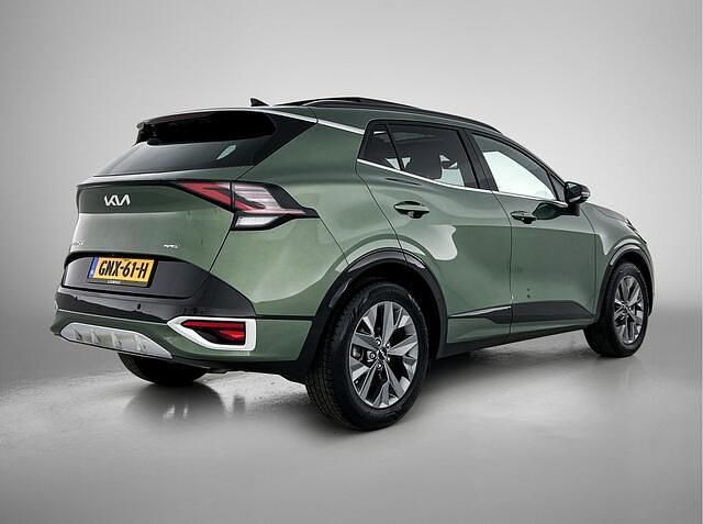 Occasion Kia Sportage GT-Line 230 PK (169 kW) 2024 Groen metallic SUV