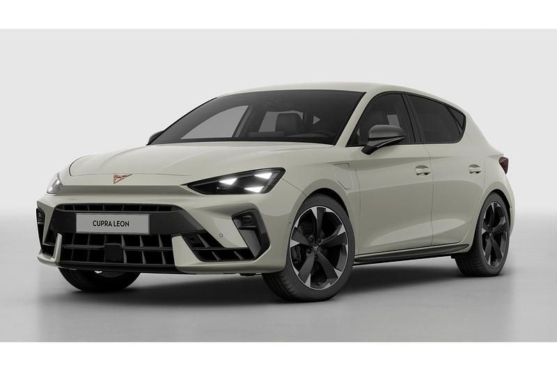 Taiga grey Nieuw 2025 Cupra Leon Hatchback | € 45.430 (Eerlijke prijs) - Afbeelding 1/4