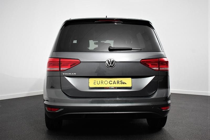 Occasion VW Touran Comfortline 150 PK (110 kW) 2023 Grijs MPV