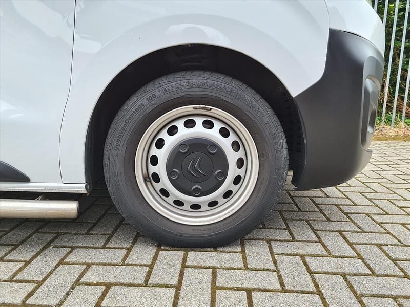 Occasion Citroën Jumpy 102 PK (75 kW) 2023 Wit MPV
