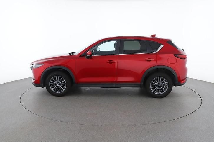 Occasion Mazda CX-5 165 PK (121 kW) 2018 Rood SUV