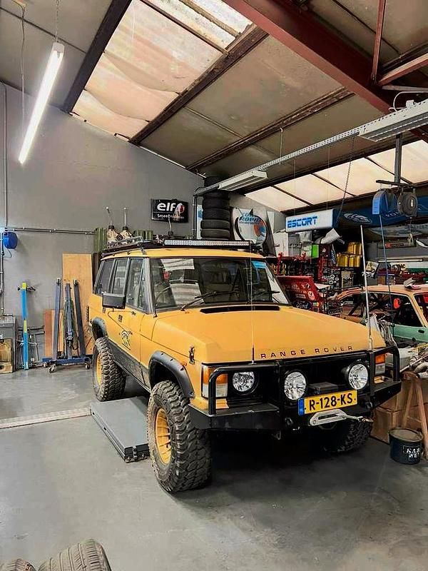 Occasion Land Rover Range Rover 294 PK (216 kW) 1982 SUV