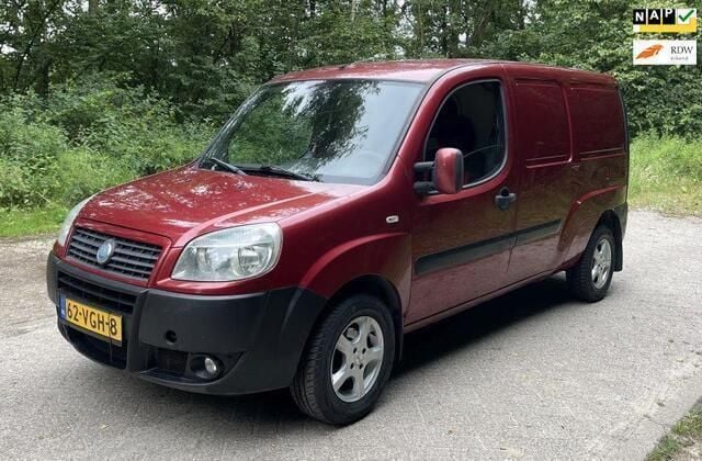 Overige Gebruikt 2007 Fiat Doblò MPV | € 2.000 - Afbeelding 1/4