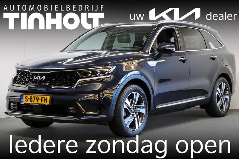 Blauw Gebruikt 2023 Kia Sorento SUV | € 48.950 (Eerlijke prijs) - Afbeelding 1/4