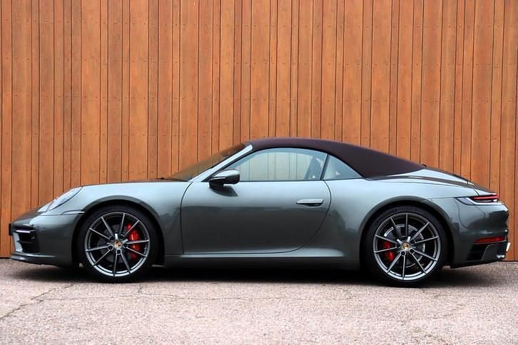 Occasion Porsche 911 Carrera Sport 385 PK (283 kW) 2022 Cabriolet