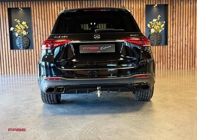 Occasion Mercedes GLE450 AMG Premium Plus 367 PK (269 kW) 2020 Zwart SUV