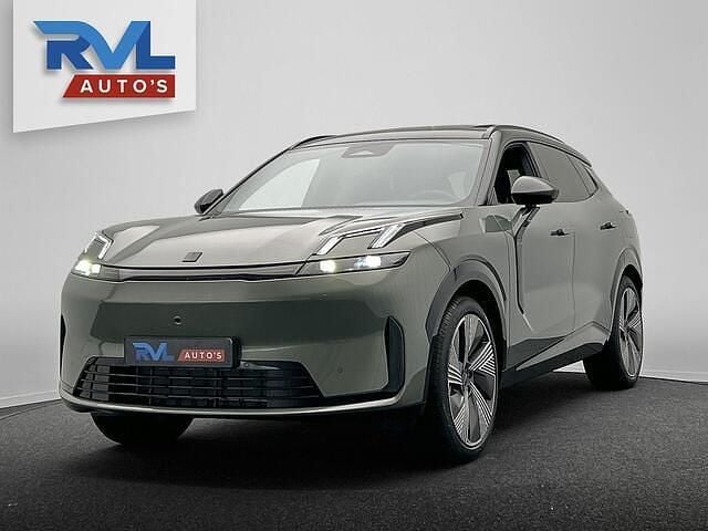 Groen Nieuw 2025 Lynk & Co 08 SUV | € 54.950 (Goede deal) - Afbeelding 1/4