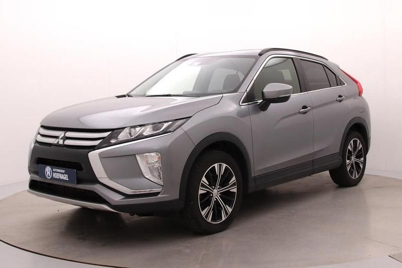 Occasion Mitsubishi Eclipse Cross Intense 2018 Grijs (metallic) SUV