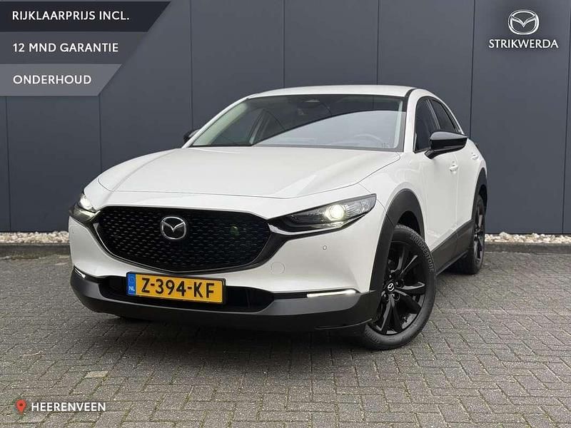 Occasion Mazda CX-30 Nagisa 187 PK (137 kW) 2024 Wit SUV