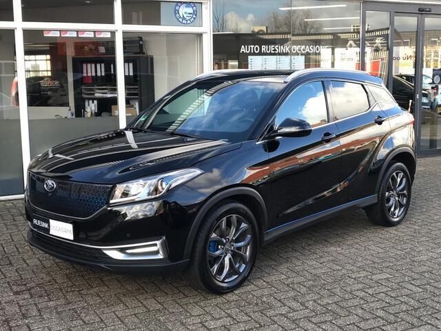 Zwart Gebruikt 2022 DFSK Seres 3 SUV | € 28.250 - Afbeelding 1/4