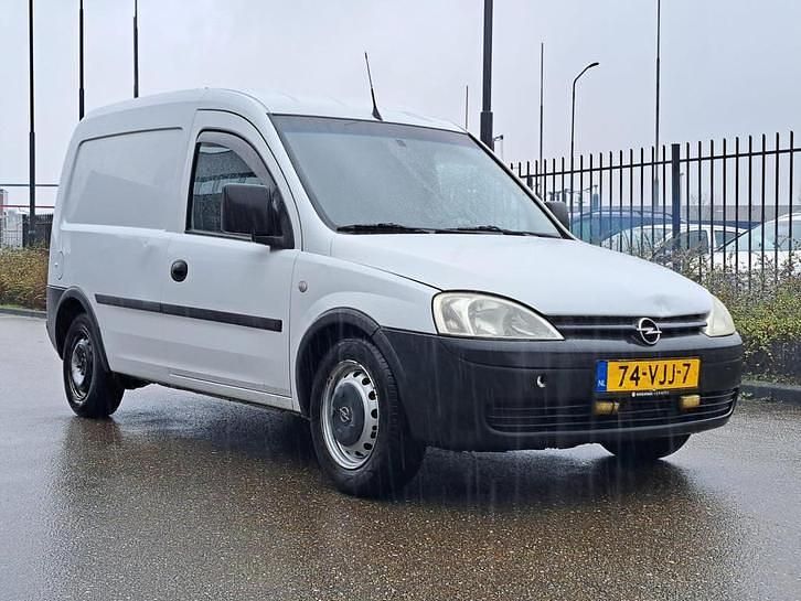 Occasion Opel Combo Comfort 75 PK (55 kW) 2007 MPV