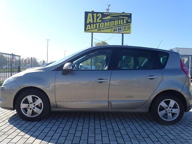 Occasion Renault Scénic Bose Edition 110 PK (80 kW) 2012 Bruin MPV
