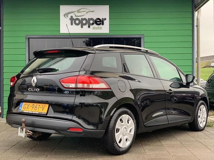Occasion Renault Clio IV Expression 90 PK (66 kW) 2015 Stationwagen