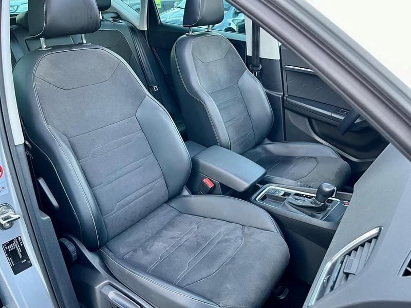 Occasion Seat Ateca Business 150 PK (110 kW) 2025 Grijs SUV