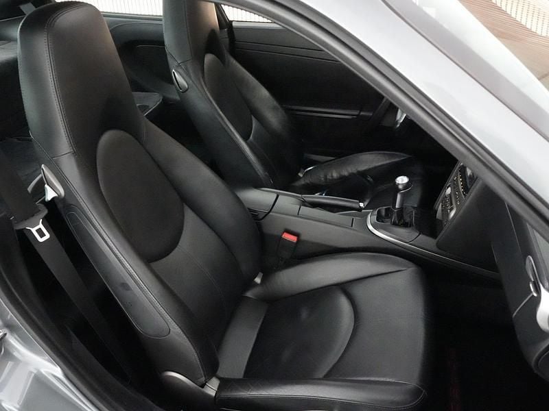 Occasion Porsche 911 Carrera S 2016 Grijs Coupé