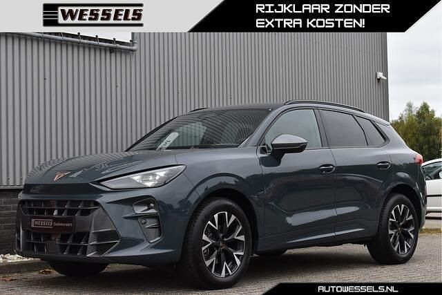 Grijs Nieuw 2025 Cupra Terramar SUV | € 38.950 (Super prijs) - Afbeelding 1/4