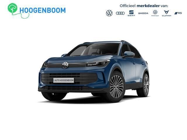 Blauw Nieuw 2025 VW Tiguan Pro SUV | € 58.915 (Duur) - Afbeelding 1/4