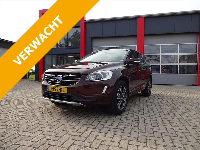 Bruin Gebruikt 2014 Volvo XC60 SUV | € 23.950 (Iets duurder) - Afbeelding 1/4