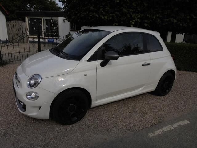 Occasion Fiat 500S Sport 69 PK (50 kW) 2017 Wit Hatchback