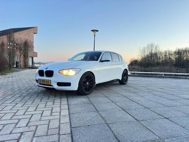 Occasion BMW 116 136 PK (100 kW) 2013 Hatchback