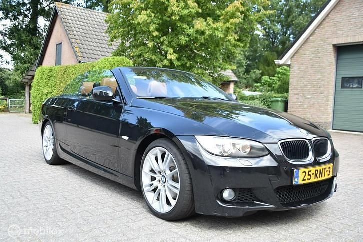 Gebruikt 2010 BMW 320 Executive Cabriolet | € 8.500 (Eerlijke prijs) - Afbeelding 1/4