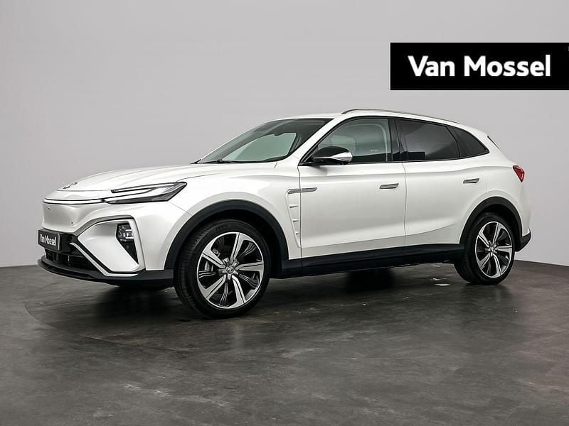 Witcumulus white Gebruikt 2023 MG Marvel R Luxury SUV | € 27.777 (Eerlijke prijs) - Afbeelding 1/4