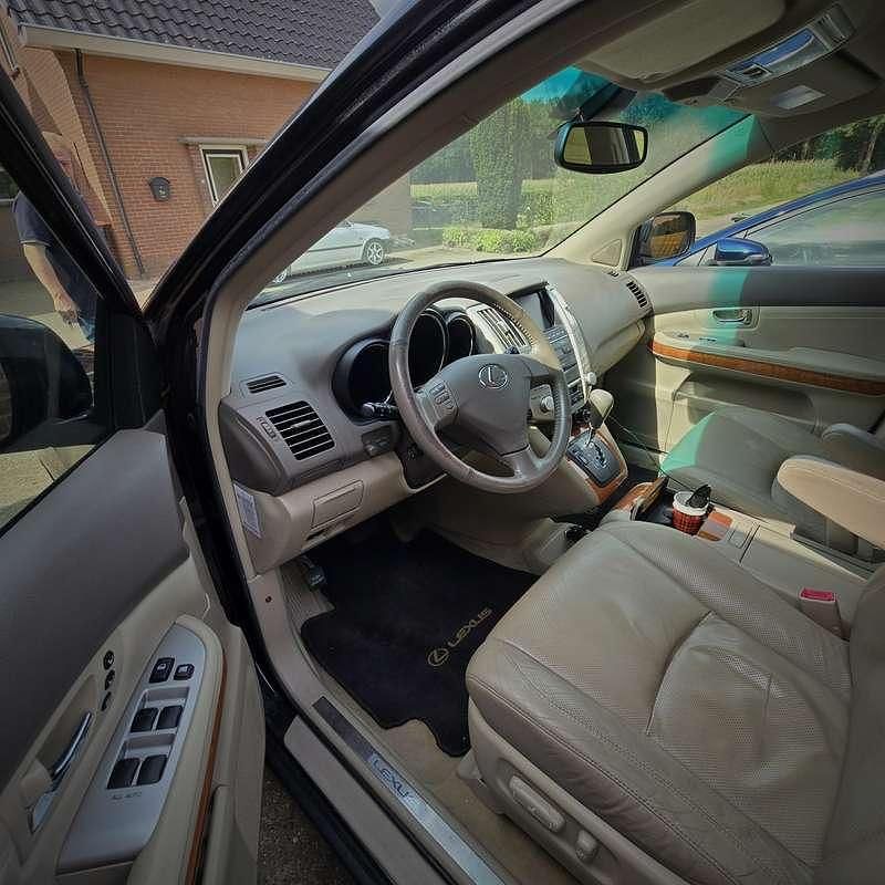 Occasion Lexus RX300 President Line 204 PK (150 kW) 2004 Zwart SUV