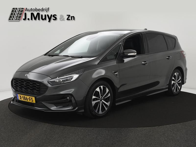 Grijs Occasion 2023 Ford S-MAX ST-Line MPV | € 33.885 (Goede deal) - Afbeelding 1/4